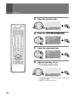 Preview for 52 page of Pioneer SD-643HD5 Operating Instructions Manual