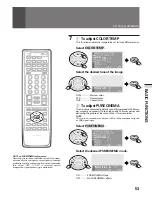 Preview for 53 page of Pioneer SD-643HD5 Operating Instructions Manual