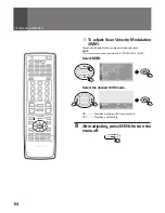 Preview for 54 page of Pioneer SD-643HD5 Operating Instructions Manual