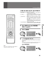 Preview for 55 page of Pioneer SD-643HD5 Operating Instructions Manual