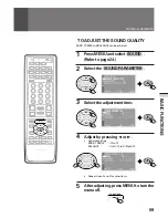 Preview for 59 page of Pioneer SD-643HD5 Operating Instructions Manual