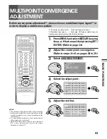 Preview for 63 page of Pioneer SD-643HD5 Operating Instructions Manual