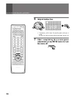 Preview for 64 page of Pioneer SD-643HD5 Operating Instructions Manual