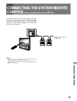 Preview for 65 page of Pioneer SD-643HD5 Operating Instructions Manual