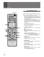 Preview for 72 page of Pioneer SD-643HD5 Operating Instructions Manual