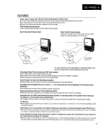 Предварительный просмотр 5 страницы Pioneer SD-P4053 Operating Instructions Manual