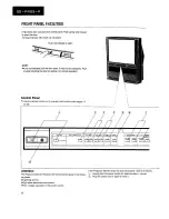 Предварительный просмотр 8 страницы Pioneer SD-P4053 Operating Instructions Manual