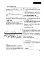 Предварительный просмотр 9 страницы Pioneer SD-P4053 Operating Instructions Manual