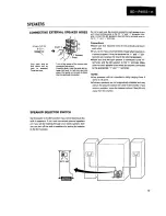 Предварительный просмотр 13 страницы Pioneer SD-P4053 Operating Instructions Manual