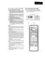 Предварительный просмотр 21 страницы Pioneer SD-P4053 Operating Instructions Manual