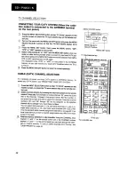 Предварительный просмотр 28 страницы Pioneer SD-P4053 Operating Instructions Manual