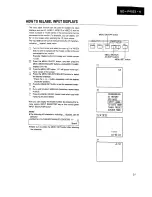 Предварительный просмотр 31 страницы Pioneer SD-P4053 Operating Instructions Manual