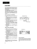 Предварительный просмотр 32 страницы Pioneer SD-P4053 Operating Instructions Manual