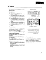 Предварительный просмотр 35 страницы Pioneer SD-P4053 Operating Instructions Manual