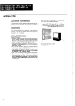 Preview for 6 page of Pioneer SD-P453FP Operating Instructions Manual