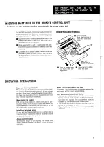 Preview for 7 page of Pioneer SD-P453FP Operating Instructions Manual