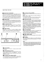 Preview for 9 page of Pioneer SD-P453FP Operating Instructions Manual