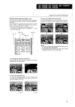 Preview for 47 page of Pioneer SD-P453FP Operating Instructions Manual