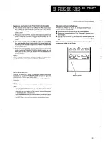 Preview for 53 page of Pioneer SD-P453FP Operating Instructions Manual