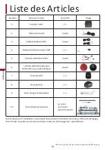 Preview for 24 page of Pioneer SDA-BS900 Instruction Manual And Installation Manual