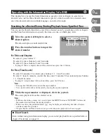 Preview for 33 page of Pioneer SDV-P7 - DVD Player - in-dash Operation Manual