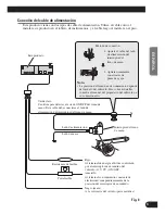 Предварительный просмотр 21 страницы Pioneer Sdvp7 - Din Sized Dvd Player Installation Manual