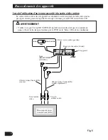 Предварительный просмотр 44 страницы Pioneer Sdvp7 - Din Sized Dvd Player Installation Manual