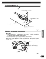 Предварительный просмотр 49 страницы Pioneer Sdvp7 - Din Sized Dvd Player Installation Manual