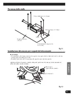 Предварительный просмотр 61 страницы Pioneer Sdvp7 - Din Sized Dvd Player Installation Manual