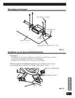 Предварительный просмотр 73 страницы Pioneer Sdvp7 - Din Sized Dvd Player Installation Manual