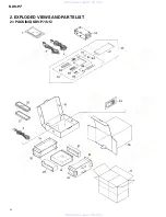 Preview for 4 page of Pioneer Sdvp7 - Din Sized Dvd Player Service Manual