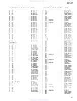 Preview for 61 page of Pioneer Sdvp7 - Din Sized Dvd Player Service Manual