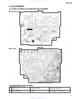 Preview for 67 page of Pioneer Sdvp7 - Din Sized Dvd Player Service Manual