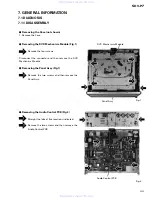 Preview for 89 page of Pioneer Sdvp7 - Din Sized Dvd Player Service Manual