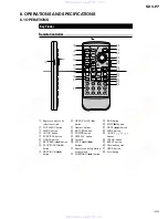 Preview for 109 page of Pioneer Sdvp7 - Din Sized Dvd Player Service Manual