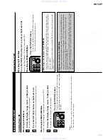 Preview for 111 page of Pioneer Sdvp7 - Din Sized Dvd Player Service Manual