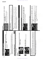 Preview for 112 page of Pioneer Sdvp7 - Din Sized Dvd Player Service Manual