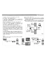 Preview for 3 page of Pioneer SE-205 Operating Manual