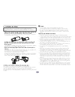 Preview for 4 page of Pioneer SE-C8TW Operating Instructions Manual