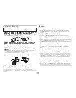 Предварительный просмотр 4 страницы Pioneer SE-C8TW Operating Instructions Manual