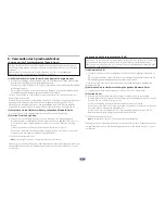 Предварительный просмотр 8 страницы Pioneer SE-C8TW Operating Instructions Manual
