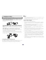 Preview for 16 page of Pioneer SE-C8TW Operating Instructions Manual