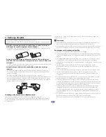 Предварительный просмотр 40 страницы Pioneer SE-C8TW Operating Instructions Manual