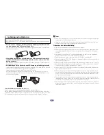 Предварительный просмотр 124 страницы Pioneer SE-C8TW Operating Instructions Manual