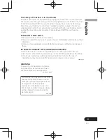 Предварительный просмотр 9 страницы Pioneer SE-CL761BT Operation Instructions Manual