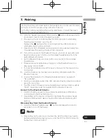 Предварительный просмотр 17 страницы Pioneer SE-CL761BT Operation Instructions Manual