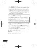 Предварительный просмотр 18 страницы Pioneer SE-CL761BT Operation Instructions Manual