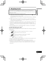 Предварительный просмотр 19 страницы Pioneer SE-CL761BT Operation Instructions Manual