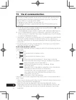 Предварительный просмотр 20 страницы Pioneer SE-CL761BT Operation Instructions Manual