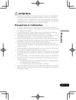 Предварительный просмотр 27 страницы Pioneer SE-CL761BT Operation Instructions Manual